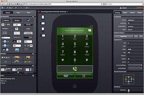 實(shí)力展現(xiàn) Palm新應(yīng)用開發(fā)工具即將上線